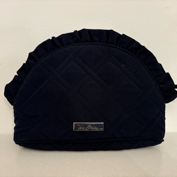 Vera Bradley Handbags - Vera Bradley Quilted Women's Make-up Bag